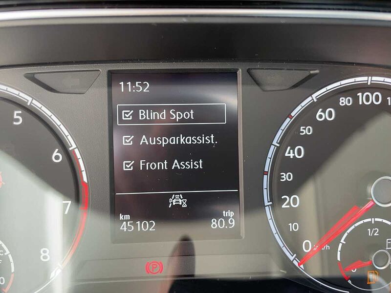 Volkswagen Polo VI 1.0 TSI Highline PDC