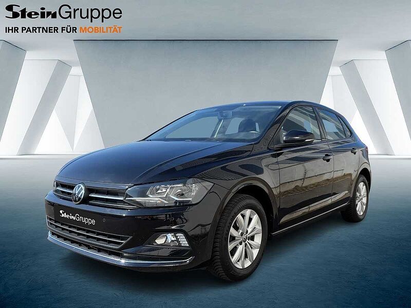 Volkswagen Polo VI 1.0 TSI Highline PDC