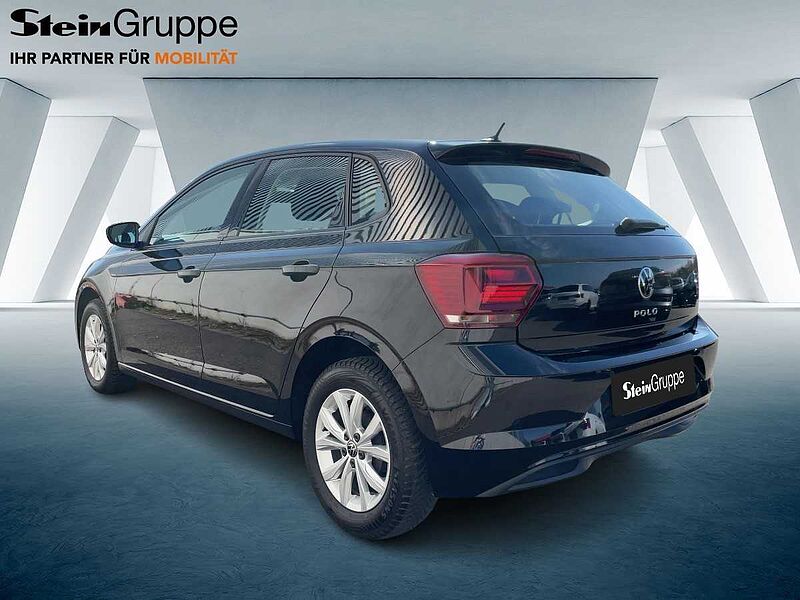 Volkswagen Polo VI 1.0 TSI Highline PDC