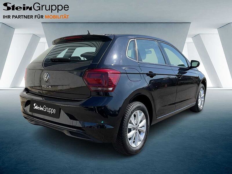 Volkswagen Polo VI 1.0 TSI Highline PDC