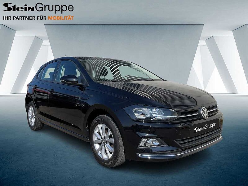 Volkswagen Polo VI 1.0 TSI Highline PDC