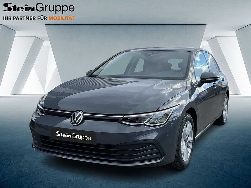 Volkswagen Golf VIII 1.5 TSI Life Navi Virt LED CarPlay
