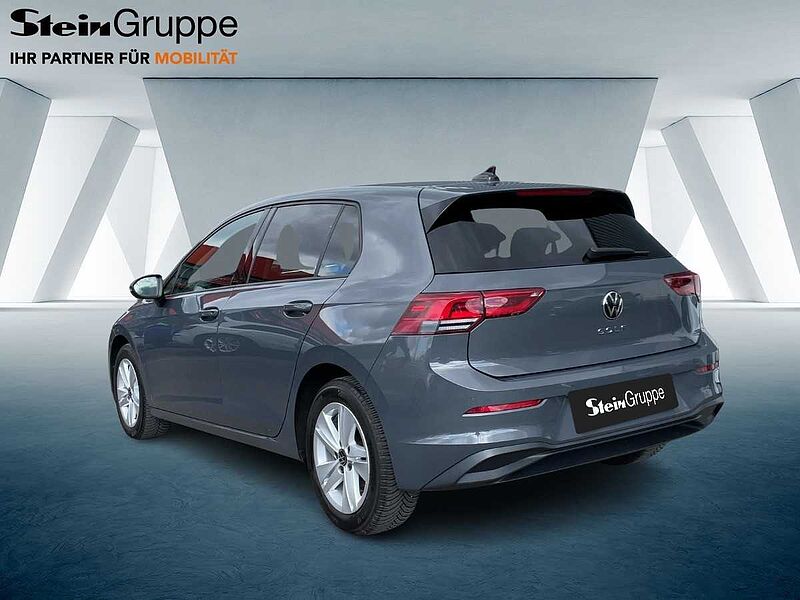 Volkswagen Golf VIII 1.5 TSI Life Navi Virt LED CarPlay