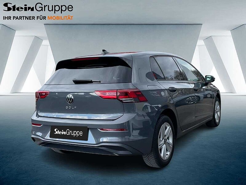 Volkswagen Golf VIII 1.5 TSI Life Navi Virt LED CarPlay