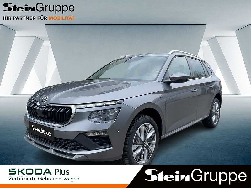SKODA Kamiq 1.0 TSI Selection Navi ACC Virt LED PDC
