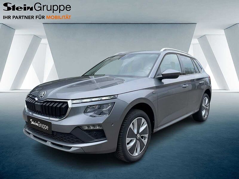 SKODA Kamiq 1.0 TSI Selection Navi ACC Virt LED PDC