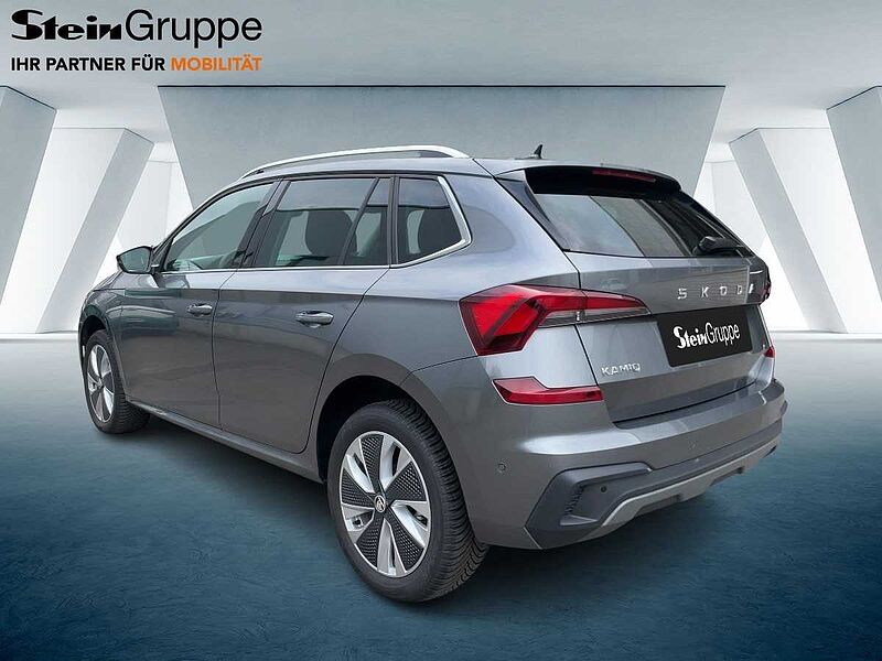 SKODA Kamiq 1.0 TSI Selection Navi ACC Virt LED PDC