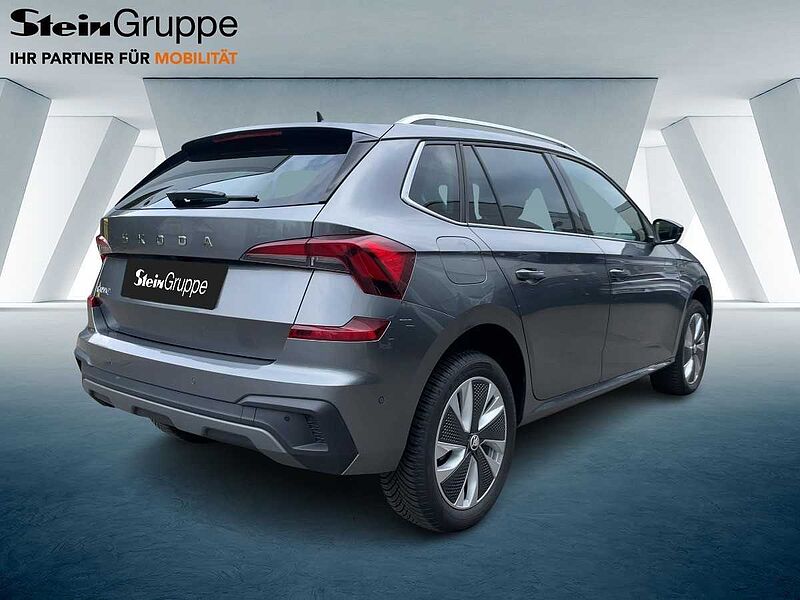 SKODA Kamiq 1.0 TSI Selection Navi ACC Virt LED PDC