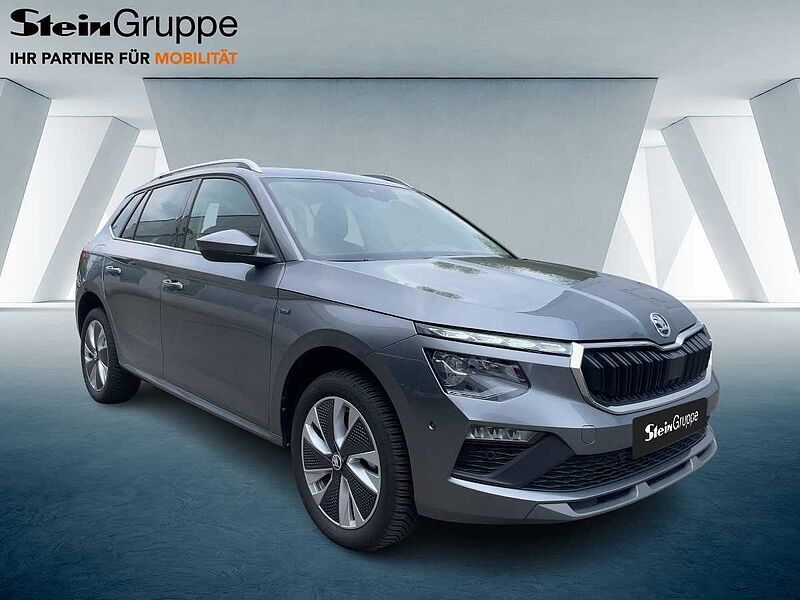 SKODA Kamiq 1.0 TSI Selection Navi ACC Virt LED PDC