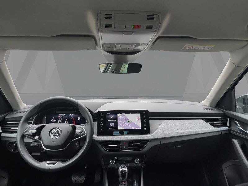 SKODA Kamiq 1.0 TSI Selection Navi ACC Virt LED PDC