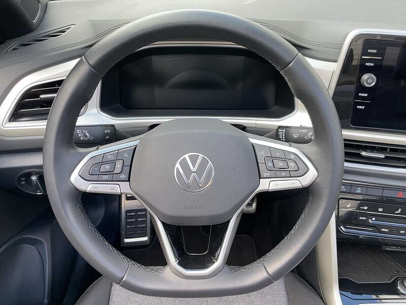 Volkswagen T-Roc Cabriolet 1.0 TSI Move AHK ACC Virt Navi
