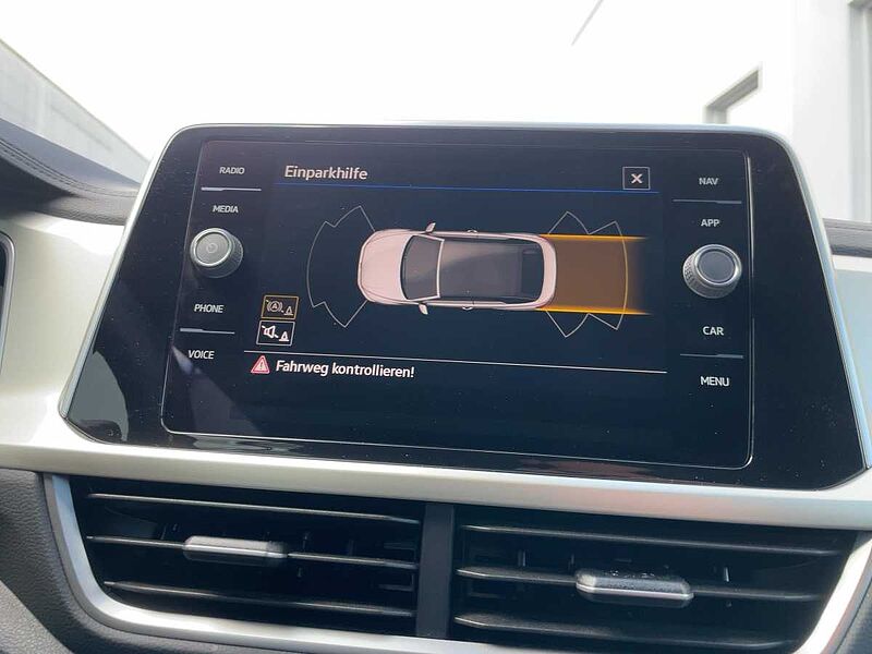 Volkswagen T-Roc Cabriolet 1.0 TSI Move AHK ACC Virt Navi