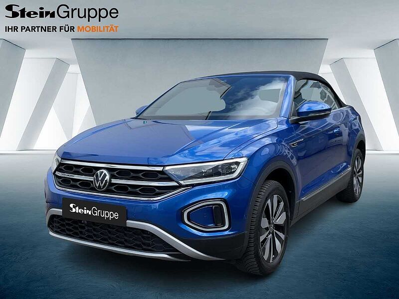 Volkswagen T-Roc Cabriolet 1.0 TSI Move AHK ACC Virt Navi