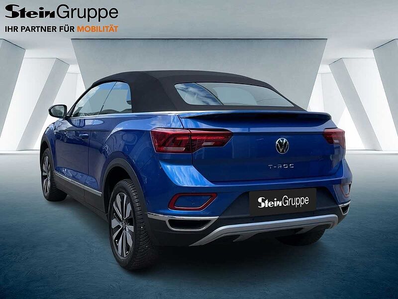 Volkswagen T-Roc Cabriolet 1.0 TSI Move AHK ACC Virt Navi