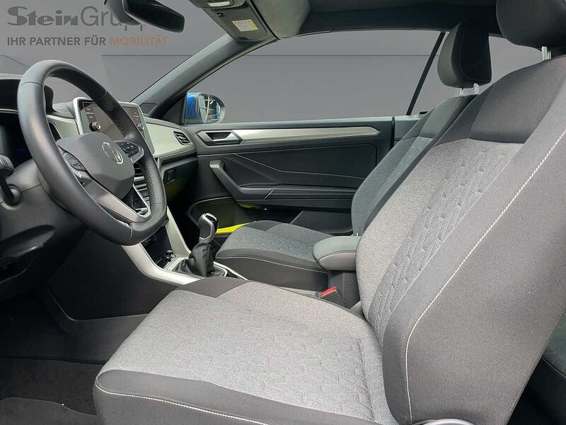 Volkswagen T-Roc Cabriolet 1.0 TSI Move AHK ACC Virt Navi