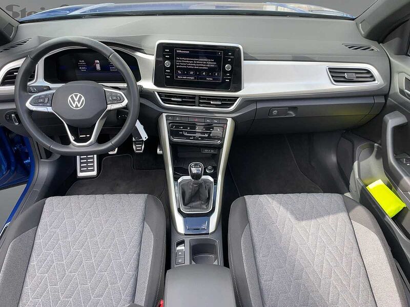 Volkswagen T-Roc Cabriolet 1.0 TSI Move AHK ACC Virt Navi