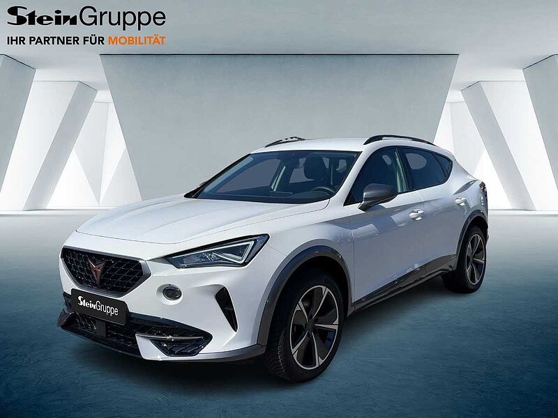 CUPRA Formentor 1.5 TSI AHK Navi ACC Virt LED PDC Basis