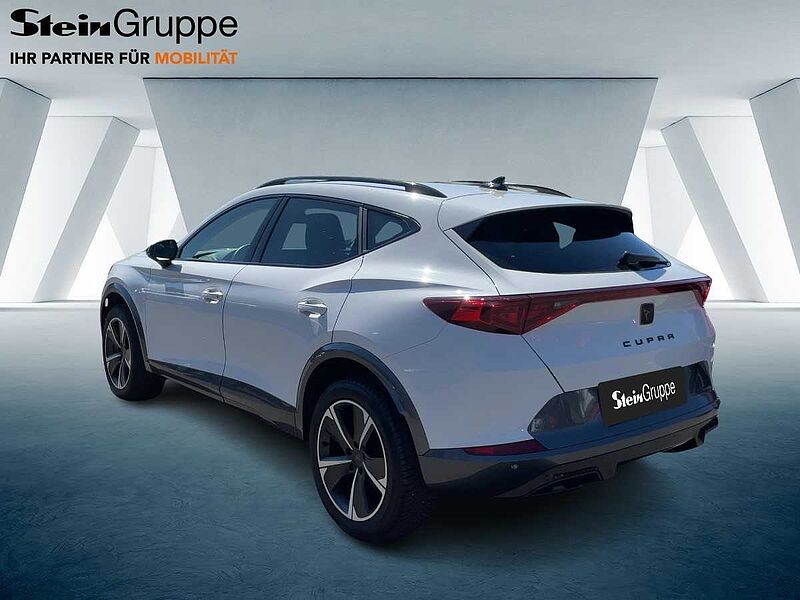 CUPRA Formentor 1.5 TSI AHK Navi ACC Virt LED PDC Basis