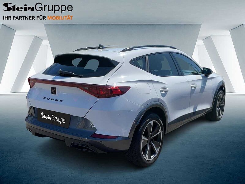 CUPRA Formentor 1.5 TSI AHK Navi ACC Virt LED PDC Basis