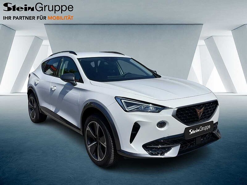 CUPRA Formentor 1.5 TSI AHK Navi ACC Virt LED PDC Basis