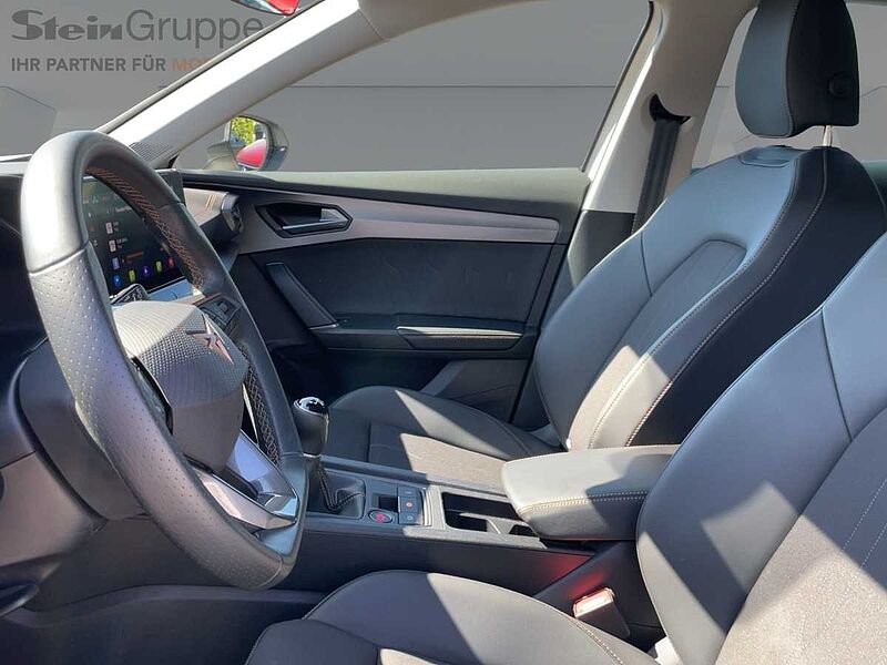 CUPRA Formentor 1.5 TSI AHK Navi ACC Virt LED PDC Basis
