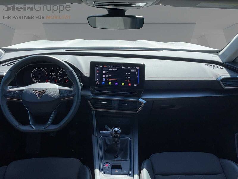 CUPRA Formentor 1.5 TSI AHK Navi ACC Virt LED PDC Basis