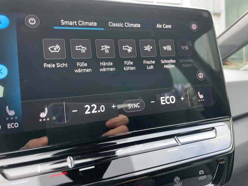 Volkswagen ID.3 Pro Performance W 1st ACC Navi LED CarPlay