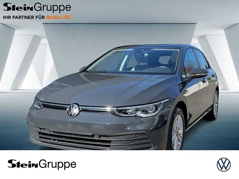 Volkswagen Golf VIII 2.0 TDI Life Navi Virt CarPlay PDC
