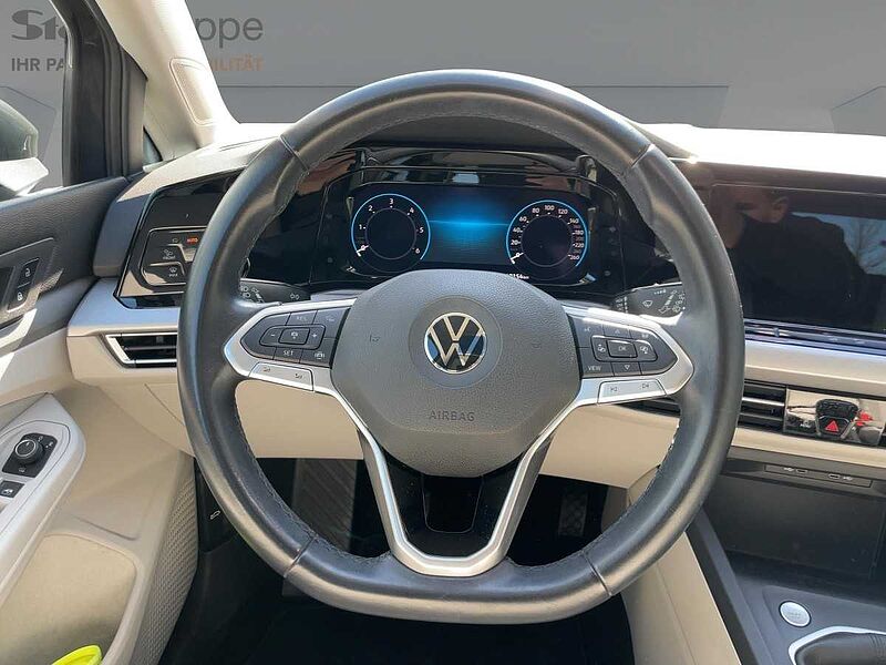 Volkswagen Golf VIII 2.0 TDI Life Navi Virt CarPlay PDC