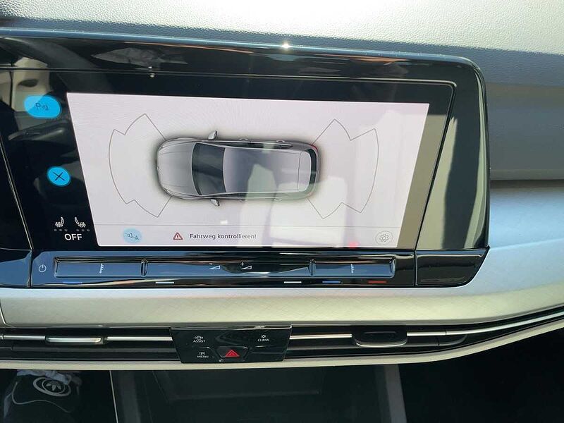 Volkswagen Golf VIII 2.0 TDI Life Navi Virt CarPlay PDC