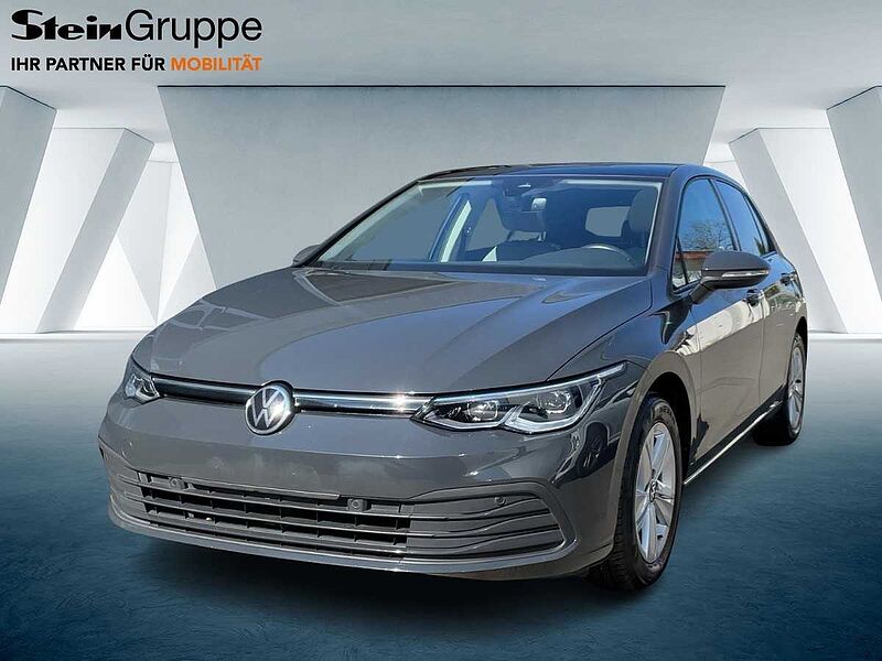Volkswagen Golf VIII 2.0 TDI Life Navi Virt CarPlay PDC
