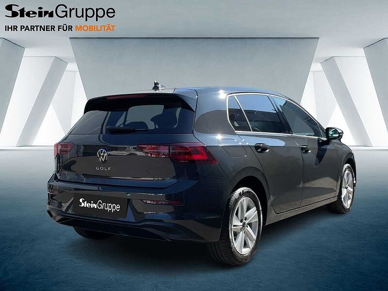 Volkswagen Golf VIII 2.0 TDI Life Navi Virt CarPlay PDC