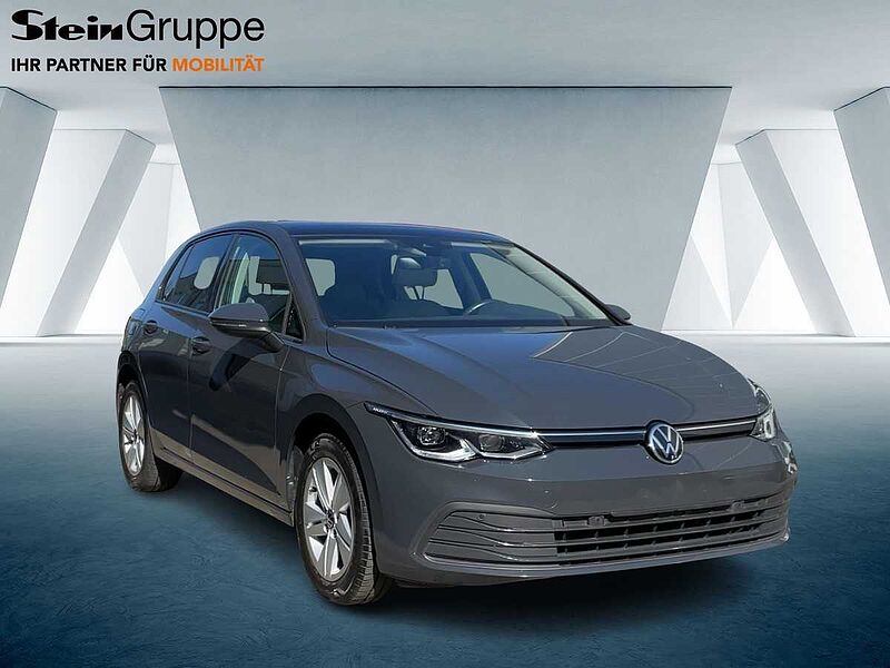 Volkswagen Golf VIII 2.0 TDI Life Navi Virt CarPlay PDC