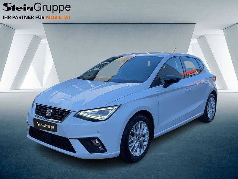 SEAT Ibiza 1.0 TSI FR Navi ACC Virt LED PDC CarPlay