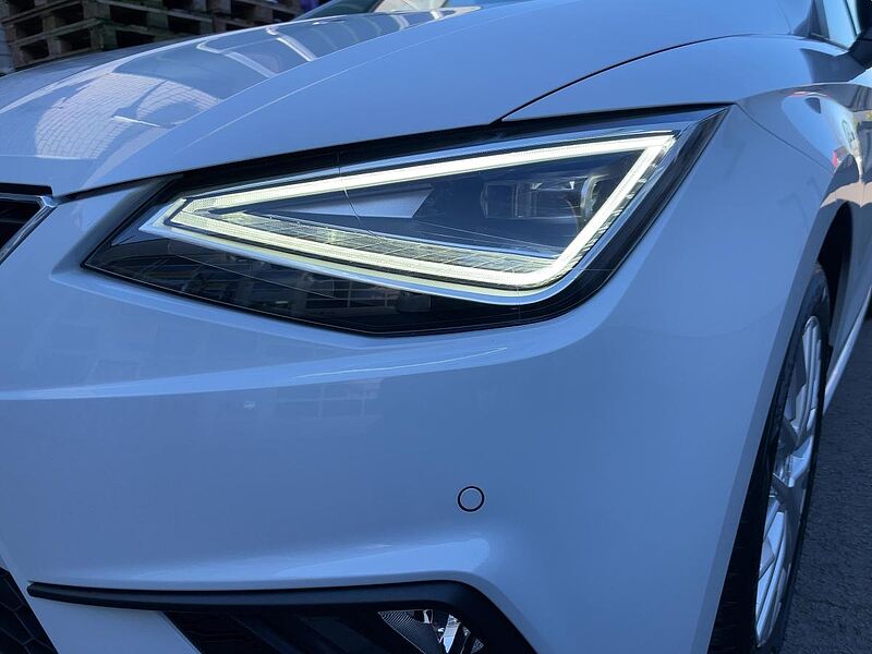 SEAT Ibiza 1.0 TSI FR Navi ACC Virt LED PDC CarPlay