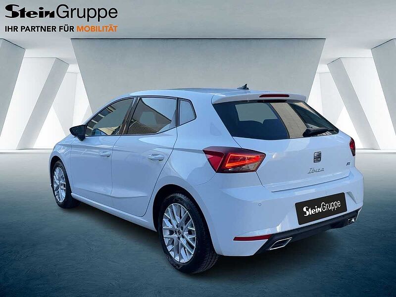 SEAT Ibiza 1.0 TSI FR Navi ACC Virt LED PDC CarPlay
