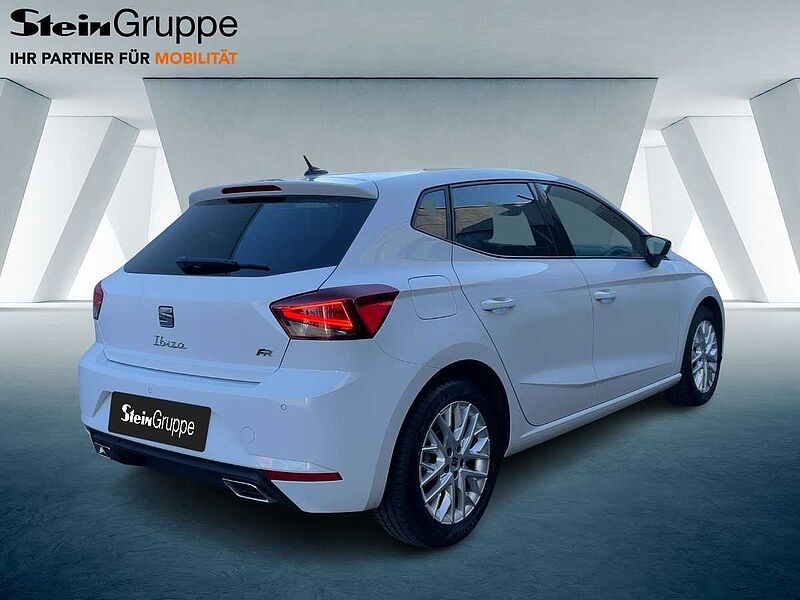 SEAT Ibiza 1.0 TSI FR Navi ACC Virt LED PDC CarPlay