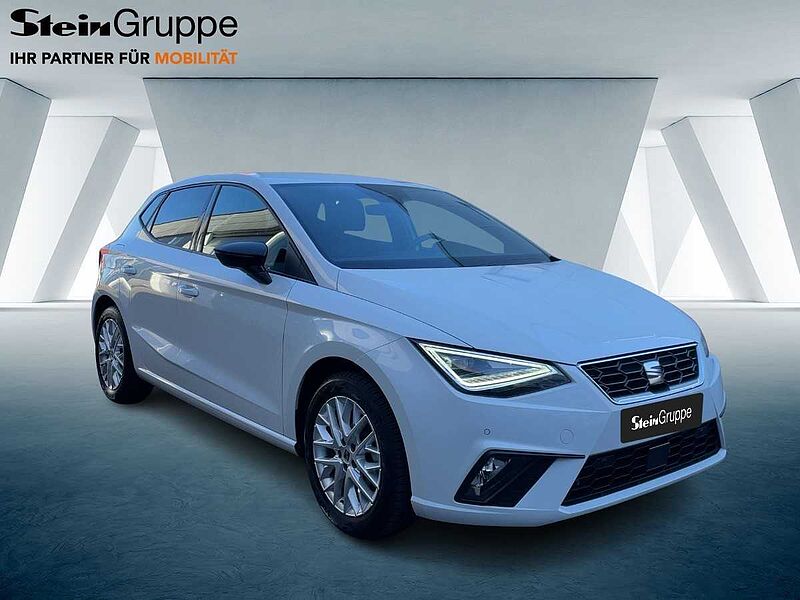 SEAT Ibiza 1.0 TSI FR Navi ACC Virt LED PDC CarPlay