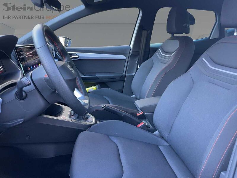 SEAT Ibiza 1.0 TSI FR Navi ACC Virt LED PDC CarPlay