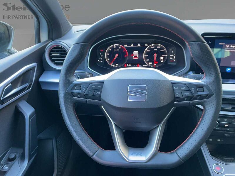 SEAT Ibiza 1.0 TSI FR Navi ACC Virt LED PDC CarPlay