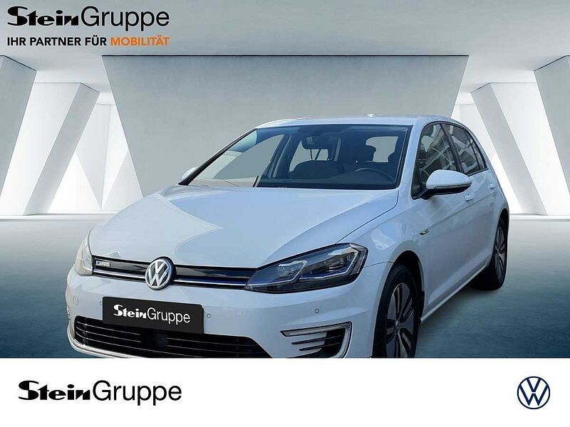Volkswagen Golf VII e-Golf Navi LED PDC Kamera