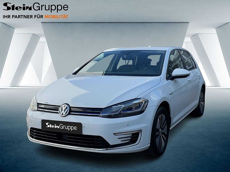 Volkswagen Golf VII e-Golf Navi LED PDC Kamera