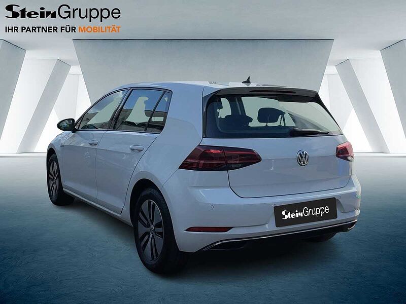 Volkswagen Golf VII e-Golf Navi LED PDC Kamera
