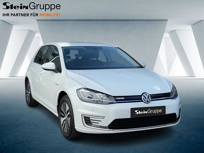 Volkswagen Golf VII e-Golf Navi LED PDC Kamera
