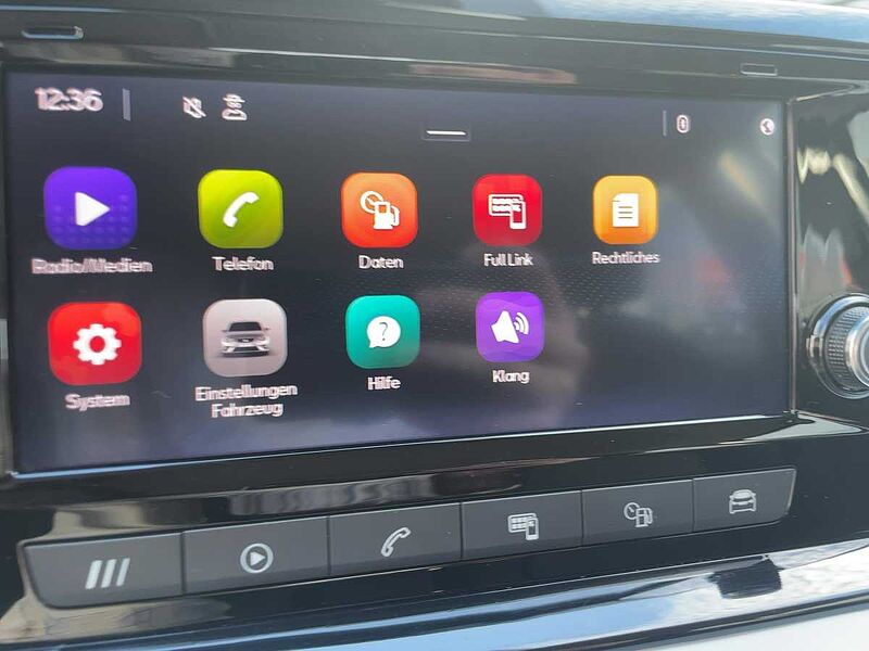 SEAT Ibiza 1.0 TSI Style Virt LED PDC CarPlay Kamera