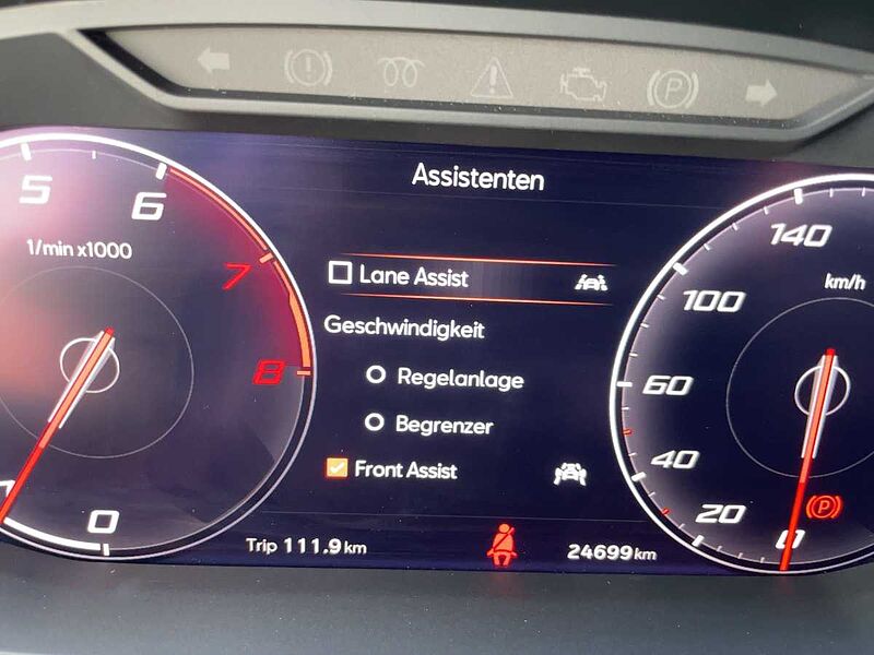 SEAT Ibiza 1.0 TSI Style Virt LED PDC CarPlay Kamera