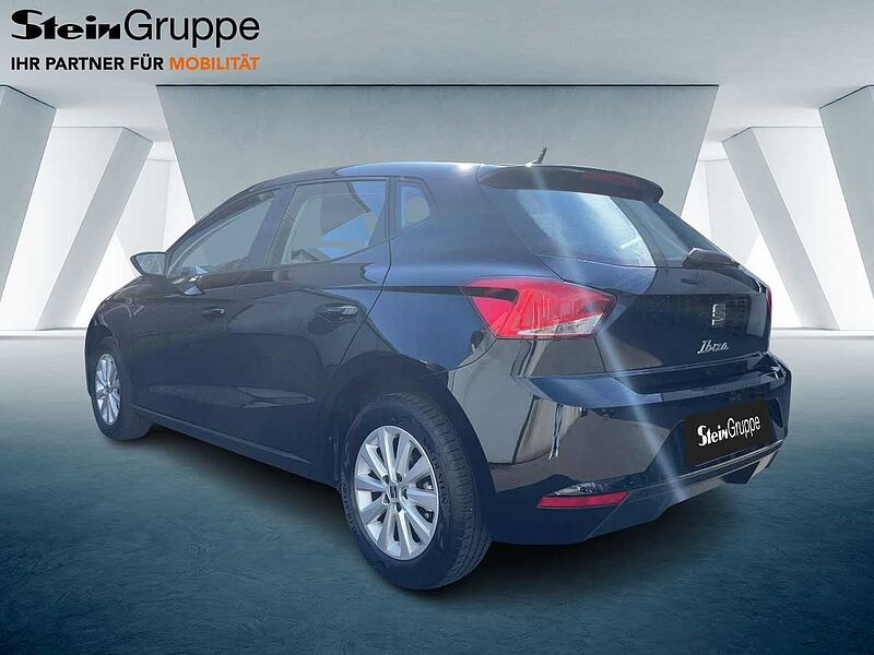 SEAT Ibiza 1.0 TSI Style Virt LED PDC CarPlay Kamera