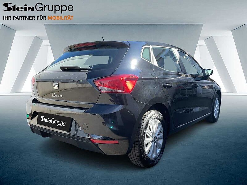 SEAT Ibiza 1.0 TSI Style Virt LED PDC CarPlay Kamera