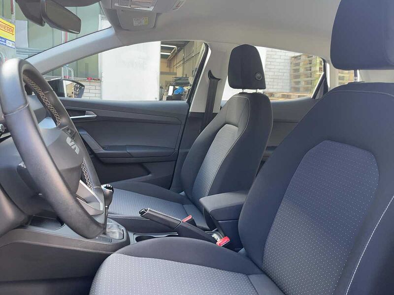 SEAT Ibiza 1.0 TSI Style Virt LED PDC CarPlay Kamera