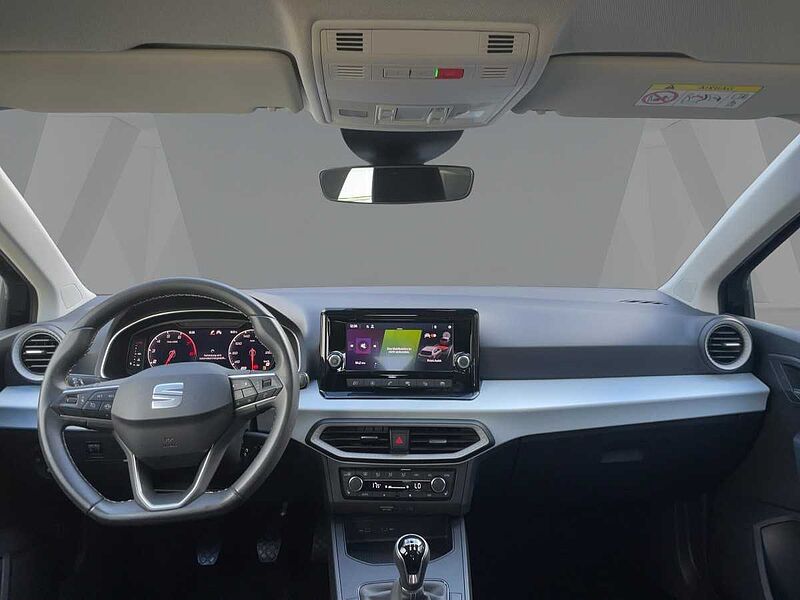 SEAT Ibiza 1.0 TSI Style Virt LED PDC CarPlay Kamera